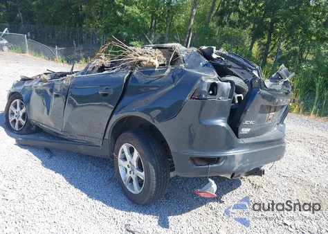 2013 Volvo Xc60 T6/T6 Platinum/T6 Premier Plus/T6 R-Design/T6 R-Design Platinum/T6 R-Design Premier Plus z USA, uszkodzony, nr VIN YV4902DZ7D2468066